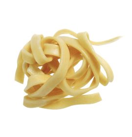 eggless fettuccine fresh pasta
