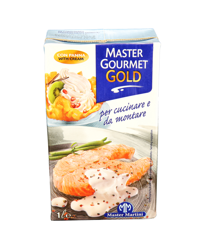 Master Gourmet Cooking Cream - Homecare24