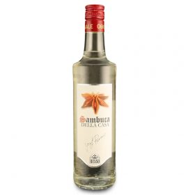 hard liquor | russo sambuca