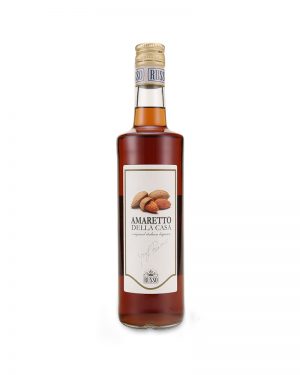 hard liquor | amaretto russo