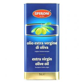 olive oil speroni