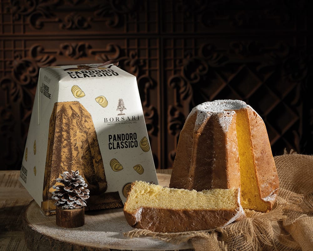 Pandoro 1kg - Borsari