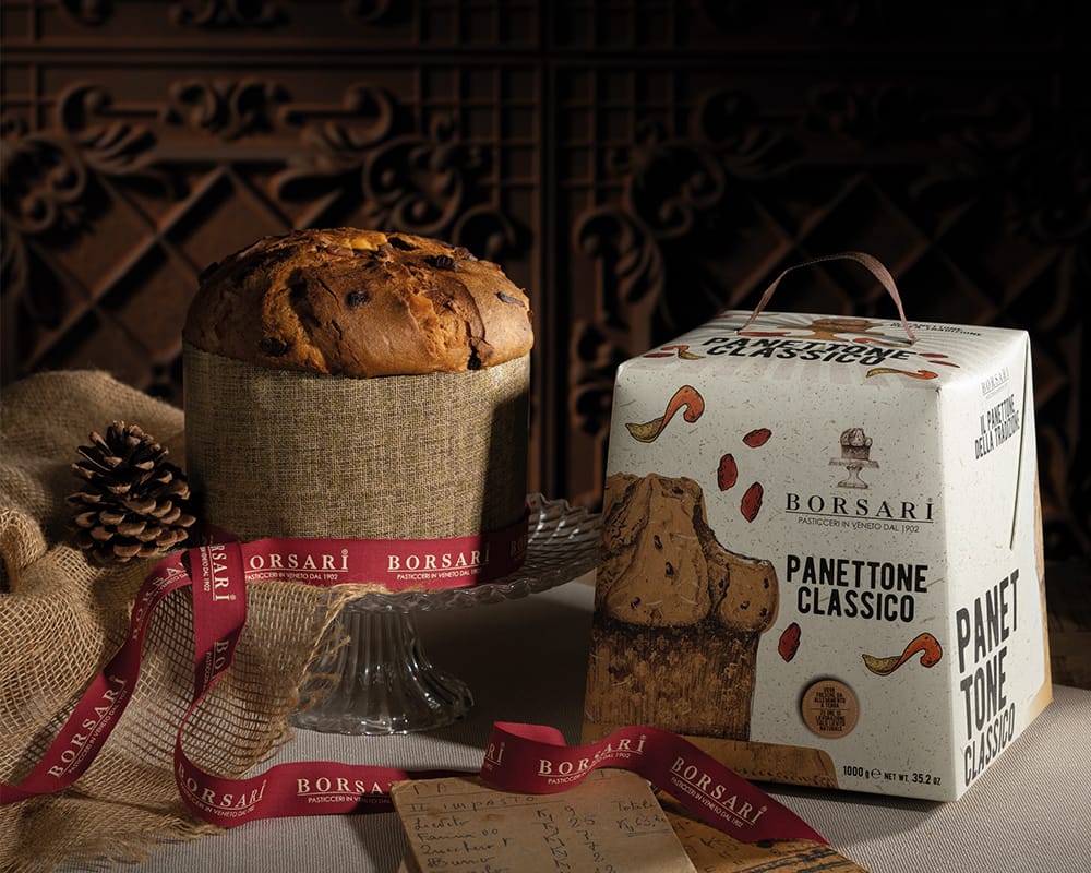 Panettone 1kg - Borsari