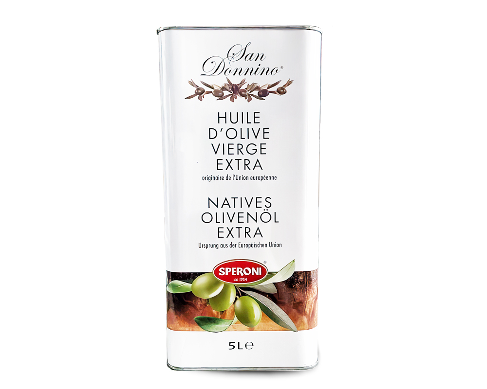 Extra Virgin Olive Oil 5 Litres 2023 Speroni (Expiry Date 30 April