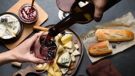 Cheese Supplier Singapore | Wine Supplier Singapore | Carecci