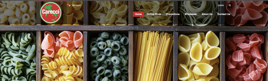 Top Italian Grocery Stores in Singapore for Pasta Lovers -  Carecci